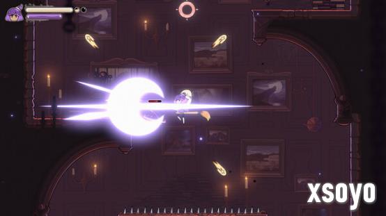 类银河恶魔城新作《康斯坦丝》11月24日上线