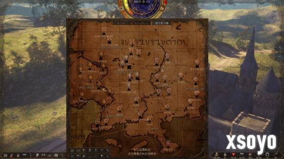 沙盒战略新游《历史的终结》12月10日上线抢先体验