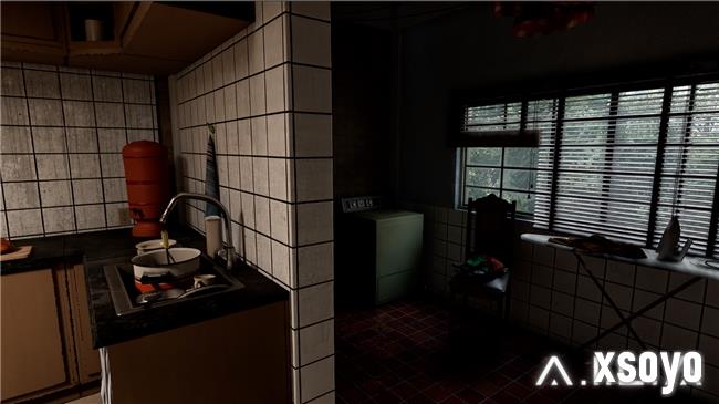 科幻恐怖游戏《A.I.L.A》 正式登陆 STEAM、PS和 Xbox 平台！