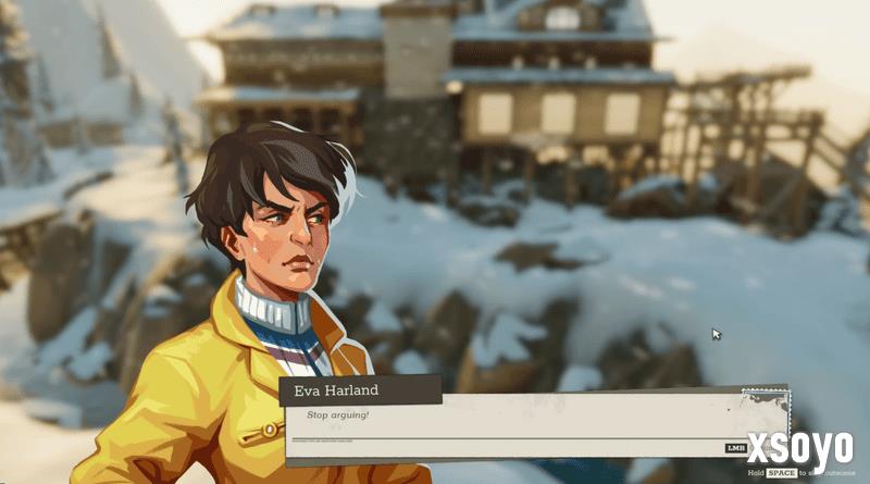 于阿尔卑斯之巅经营人生：叙事驱动经营型游戏《覆雪之上》以动态世界重塑生存体验