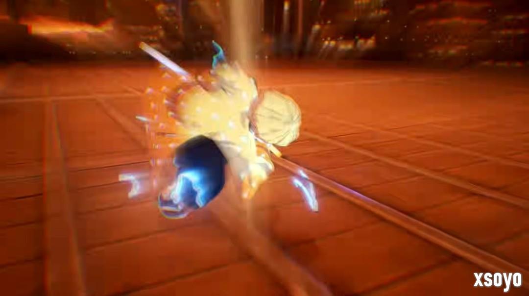 12月2日上线！ 《鬼灭之刃 火之神血风谭2》DLC新增无限城版我妻善逸