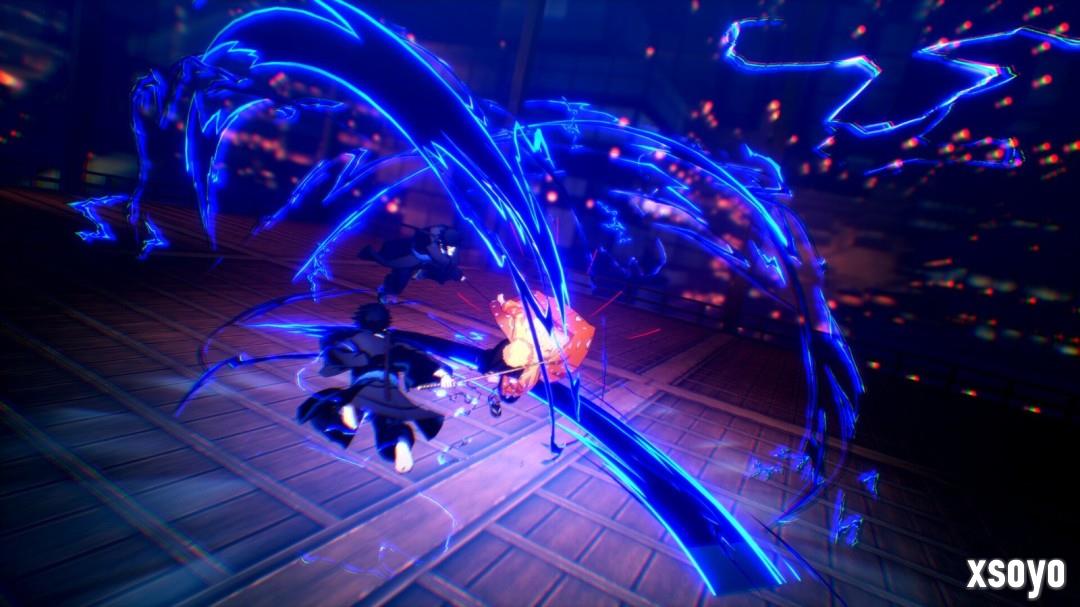 12月2日上线！ 《鬼灭之刃 火之神血风谭2》DLC新增无限城版我妻善逸