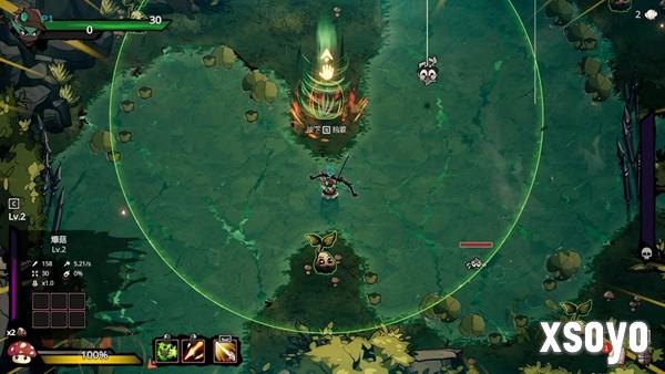 能放炮台的快节奏爽快肉鸽！《怒海龟途》Steam正式发售，支持双人联机