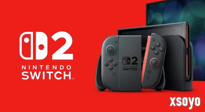 Switch 2最新系统更新上线 修复已知问题