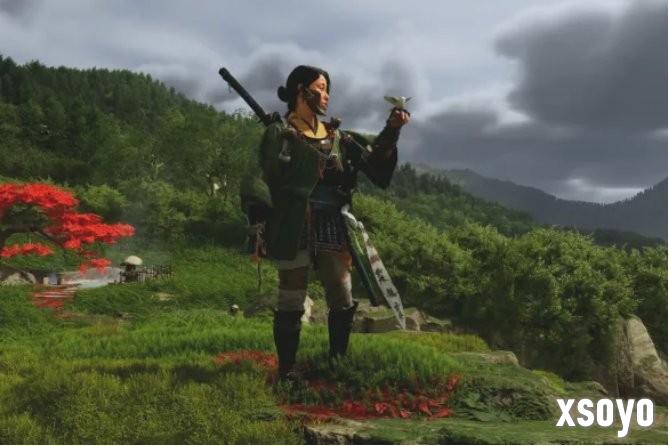 《羊蹄山之魂》1.1版本大更新上线 新增新游戏+、自动拾取等功能