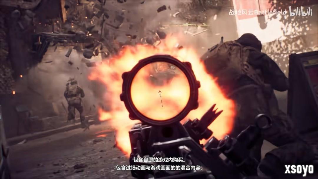 《战地6》免费试玩预告片发布！今日起持续一周