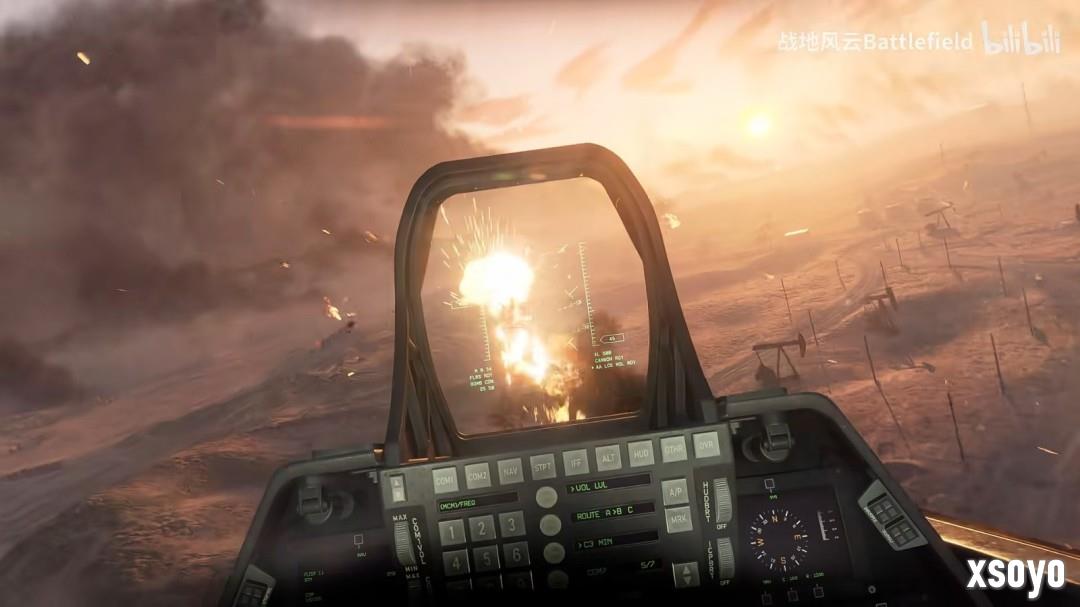 《战地6》免费试玩预告片发布！今日起持续一周