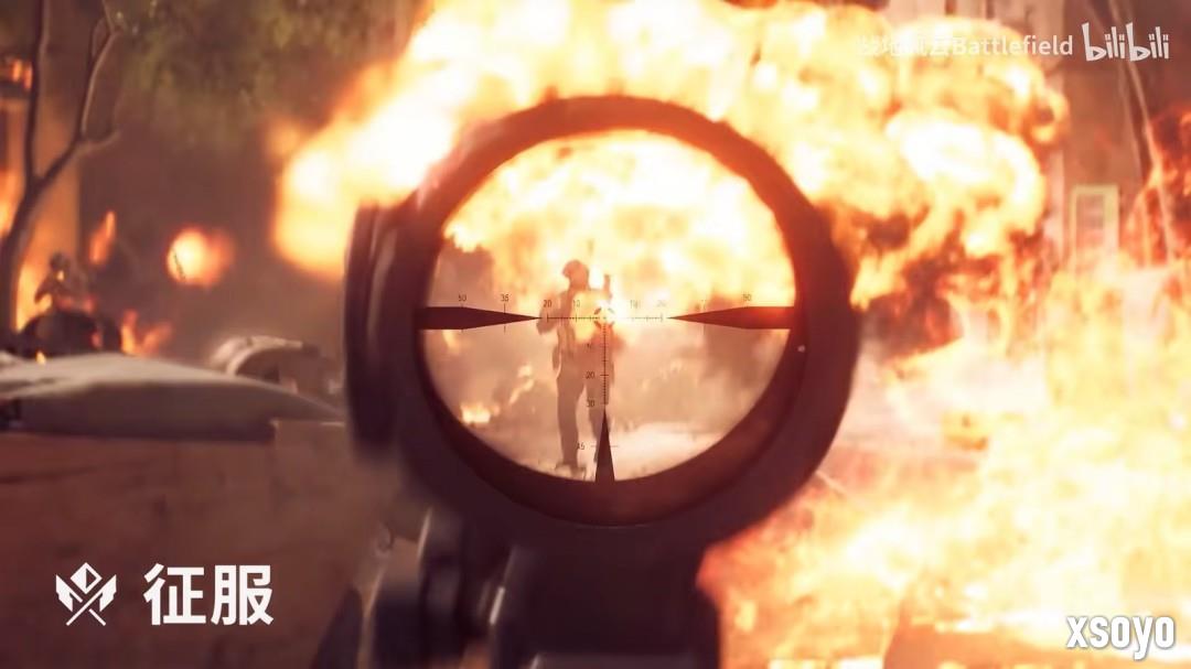 《战地6》免费试玩预告片发布！今日起持续一周