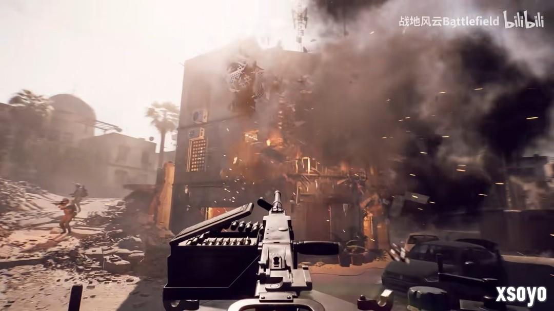 《战地6》免费试玩预告片发布！今日起持续一周