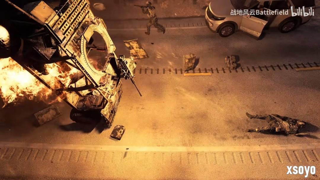 《战地6》免费试玩预告片发布！今日起持续一周