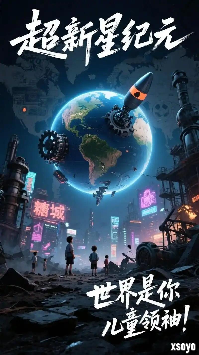 刘慈欣《超新星纪元》改编电影导演确认 李阳执导