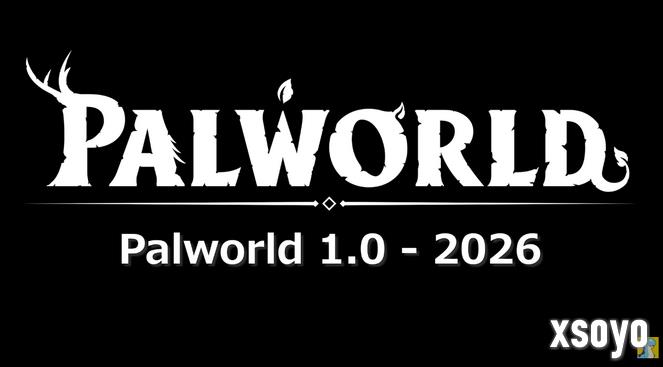 《幻兽帕鲁》1.0正式版2026年发布 更新规划公开