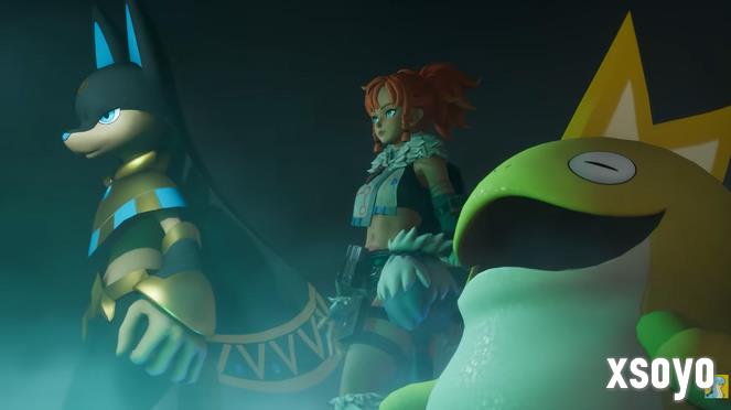 《幻兽帕鲁》1.0正式版2026年发布 更新规划公开