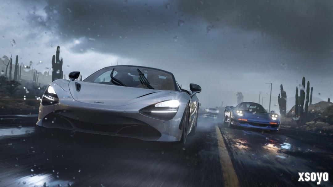 《极限竞速：地平线5》国区永降！新史低仅需99元