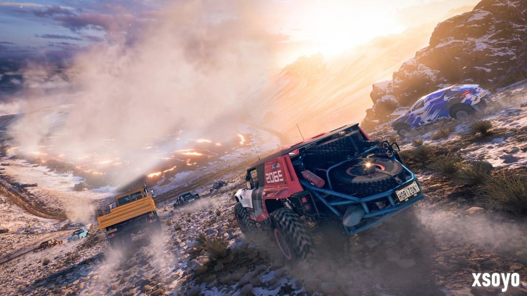 《极限竞速：地平线5》国区永降！新史低仅需99元