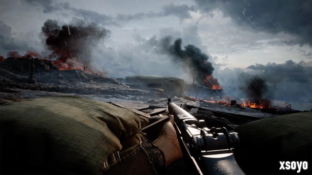 二战射击游戏《黄铜之雨》预告 重回使命召唤