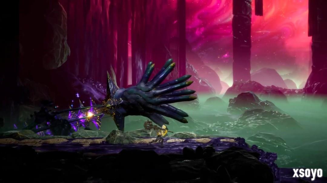 动作RPG《尘埃异变2》新实机演示 试玩版已上线