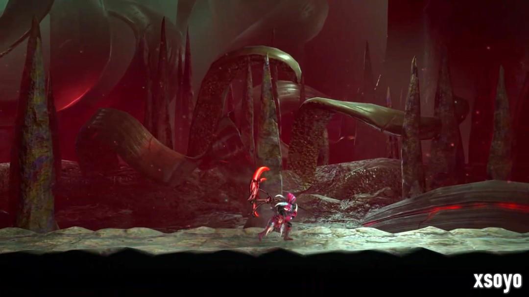 动作RPG《尘埃异变2》新实机演示 试玩版已上线