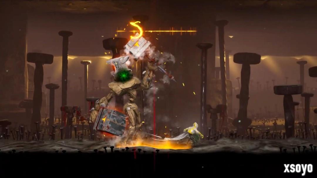 动作RPG《尘埃异变2》新实机演示 试玩版已上线