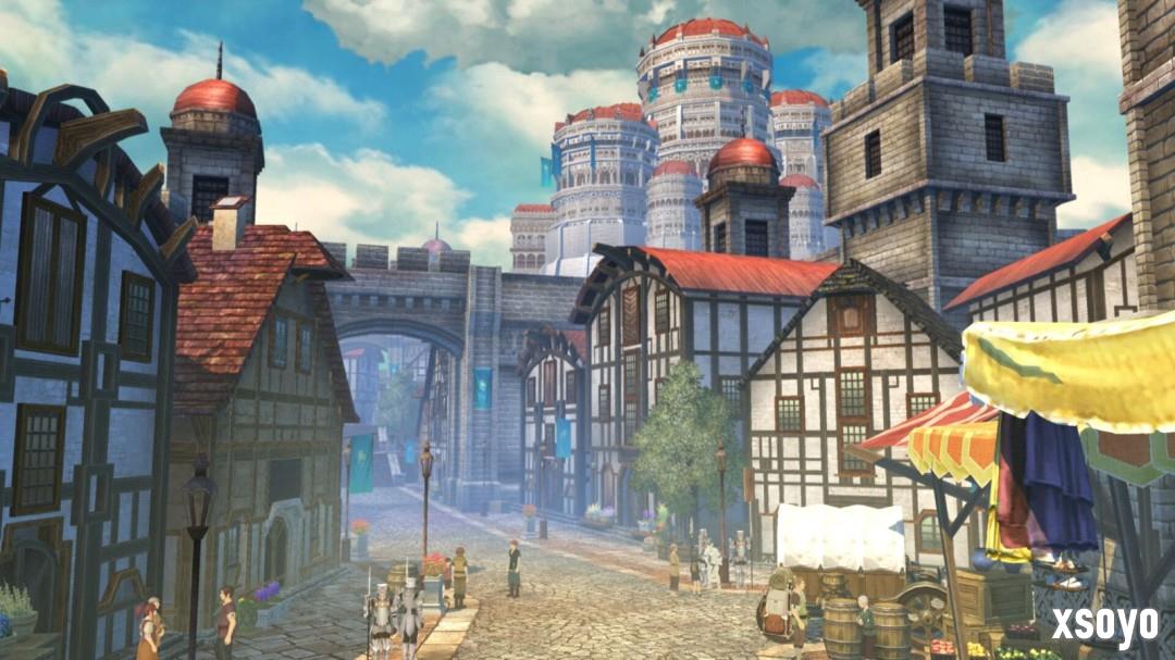 《狂战传说》重制版全新截图 和原版相比有提升？