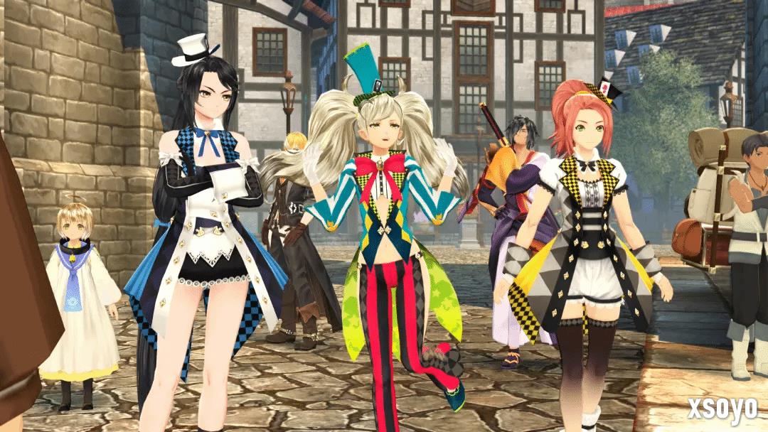 《狂战传说》重制版全新截图 和原版相比有提升？