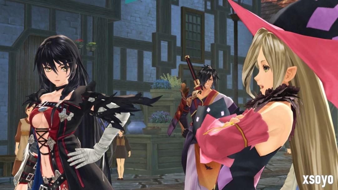 《狂战传说》重制版全新截图 和原版相比有提升？