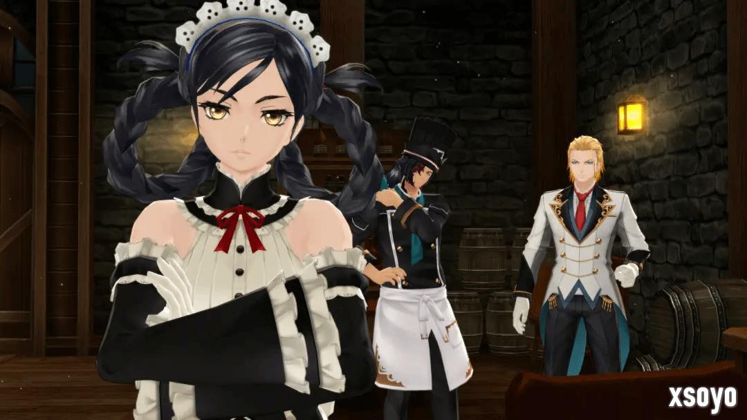 《狂战传说》重制版全新截图 和原版相比有提升？