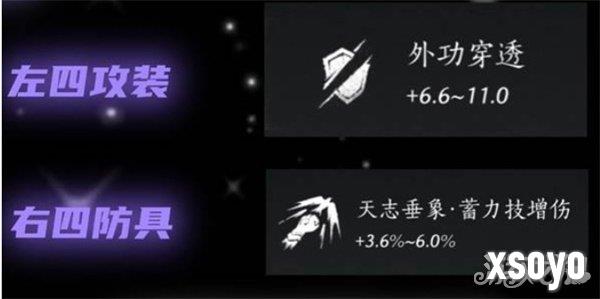 燕云十六声手甲破竹鸢流怎么玩5