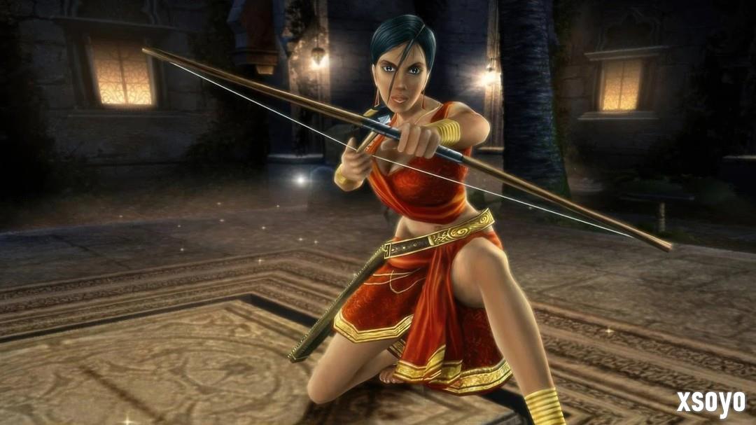 不需要保护！《波斯王子：时之砂重制版》女同伴变强了