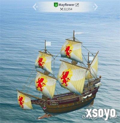 大航海时代起源十级船图纸怎么获得2