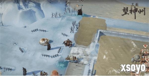 三国望神州奇谋怎么用3