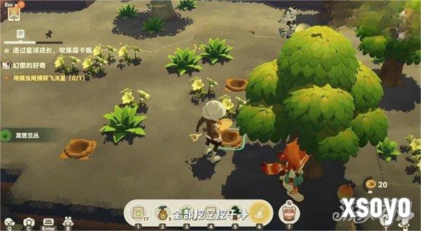 星布谷地星海旅行怎么玩2