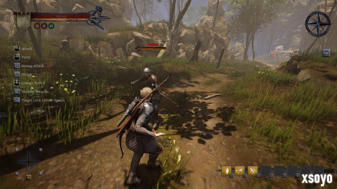 《灰雨钢锋》现已发售 Steam多半好评、售价90元