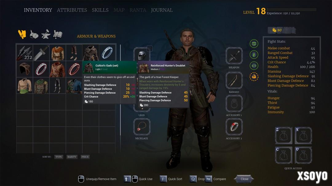 《灰雨钢锋》现已发售 Steam多半好评、售价90元