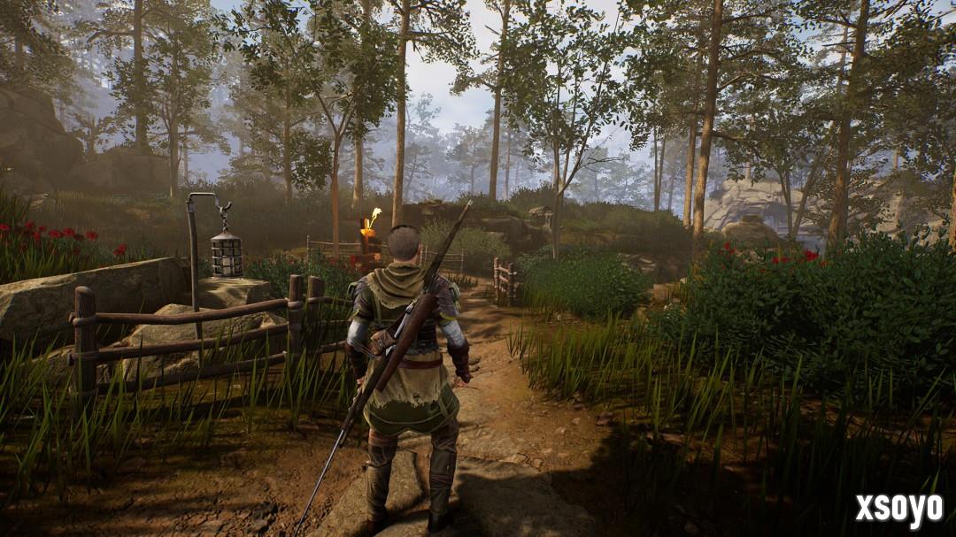 《灰雨钢锋》现已发售 Steam多半好评、售价90元