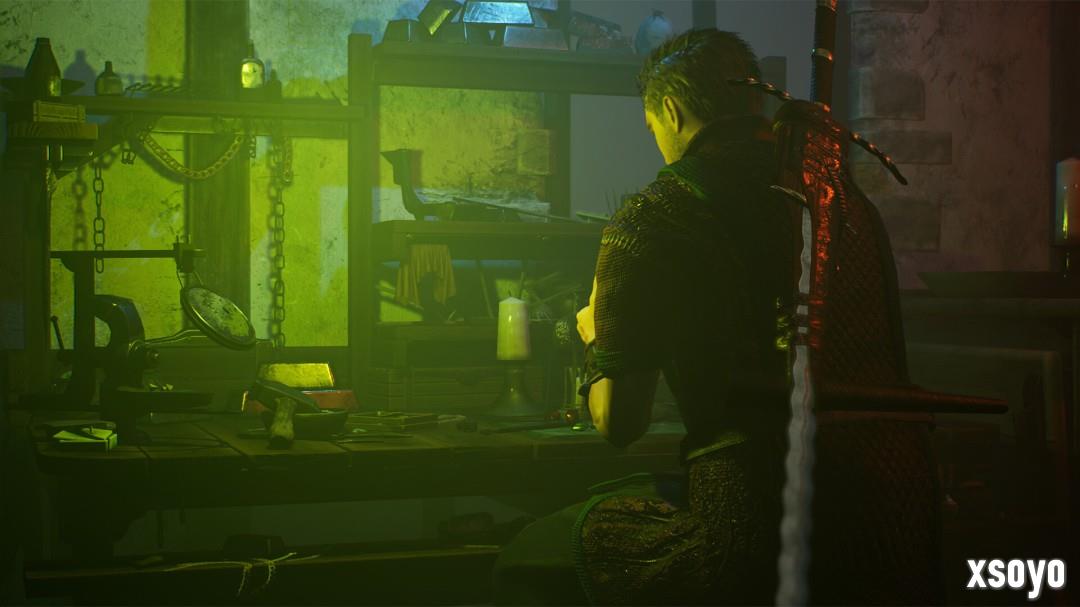 《灰雨钢锋》现已发售 Steam多半好评、售价90元