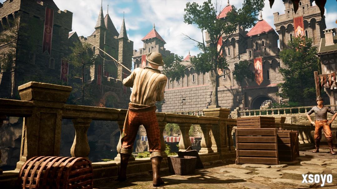 《灰雨钢锋》现已发售 Steam多半好评、售价90元