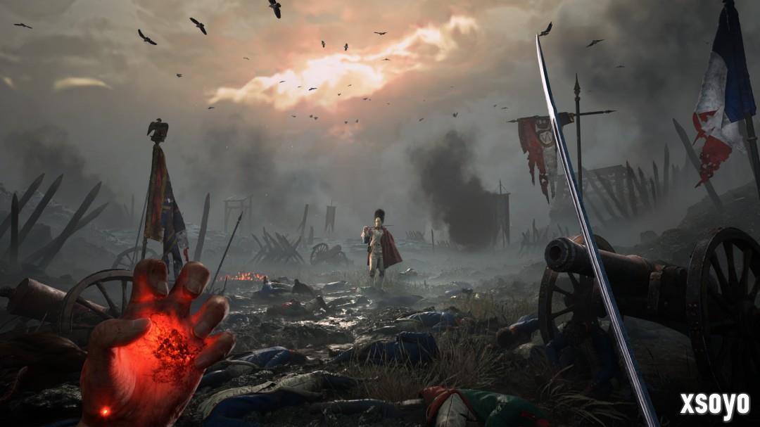 为拿破仑起死回生！类魂游戏《不朽遗志》新预告