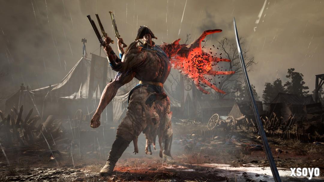 为拿破仑起死回生！类魂游戏《不朽遗志》新预告