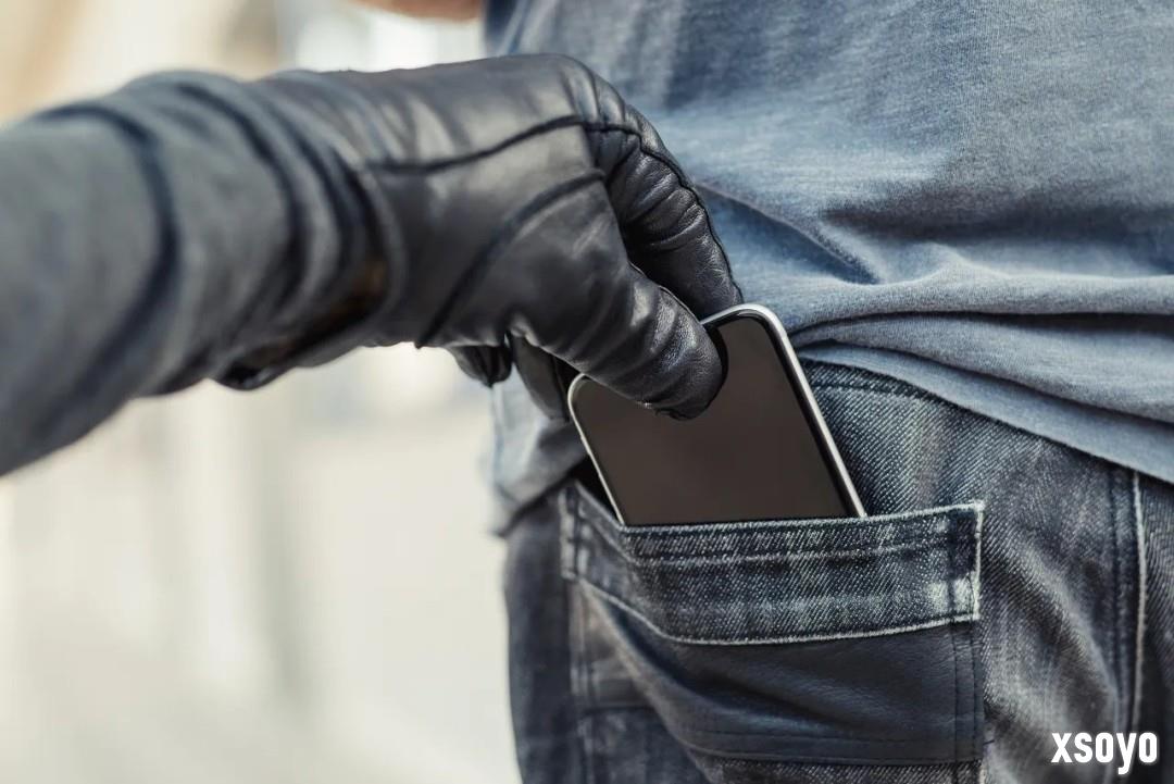 英国伦敦窃贼只偷iPhone 偷完安卓手机会还给受害者