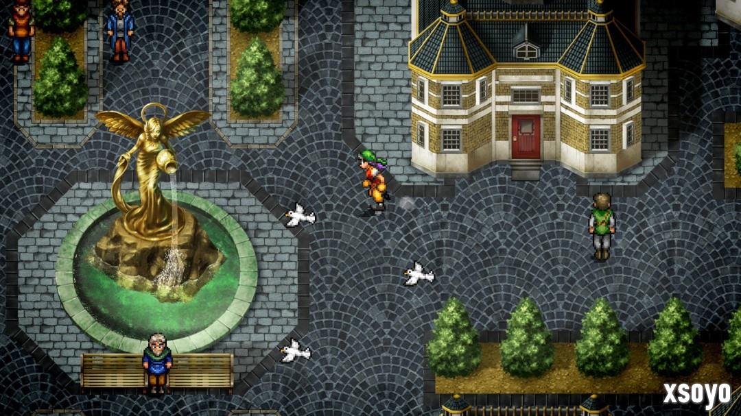 《幻想水浒传1&2复刻版》新史低！科乐美经典JRPG