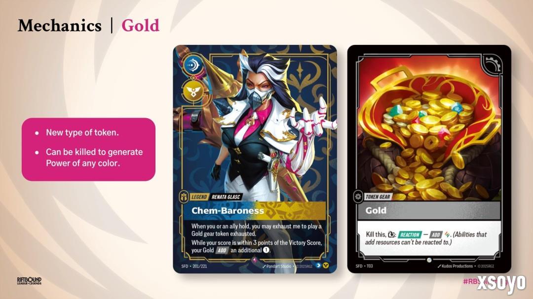 英雄联盟卡牌公布“铸魂淬炼”扩展包及全球赛事计划