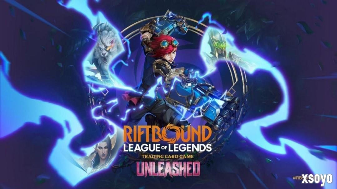 英雄联盟卡牌公布“铸魂淬炼”扩展包及全球赛事计划