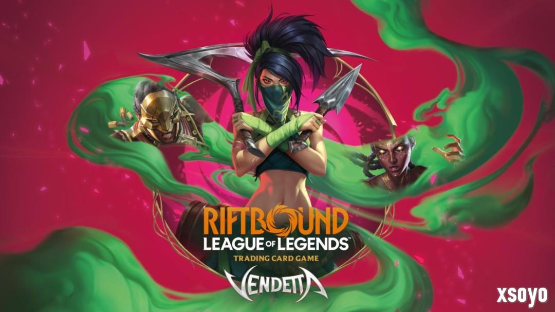 英雄联盟卡牌公布“铸魂淬炼”扩展包及全球赛事计划