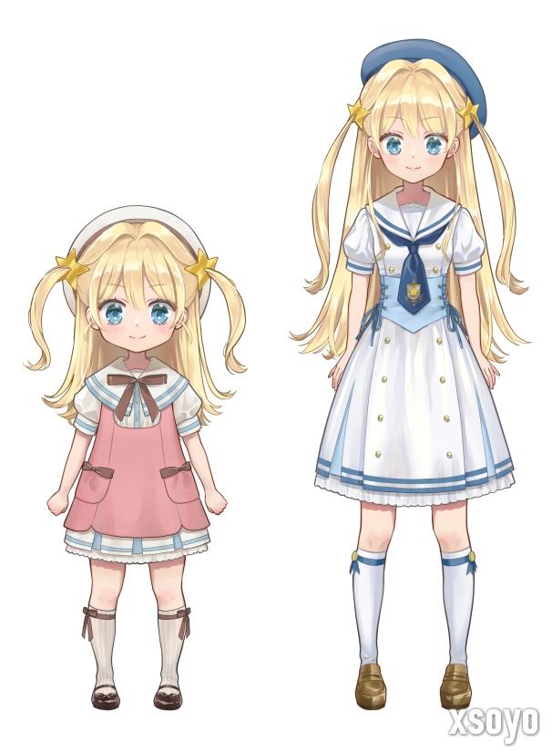 “世界第一可爱”的女儿养成类游戏《梦幻魔法公主》试玩版现已上线！