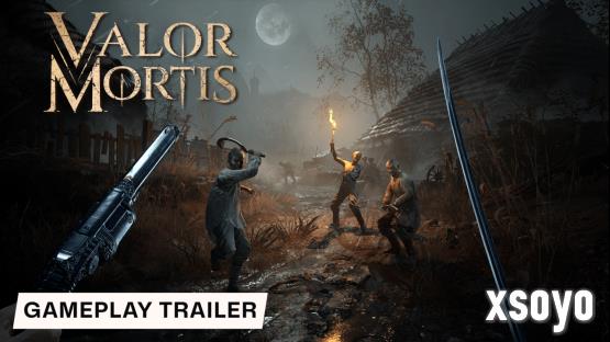 拿破仑题材第一人称类魂游戏《不朽遗志》新实机预告片公布，全新关卡首度亮相！