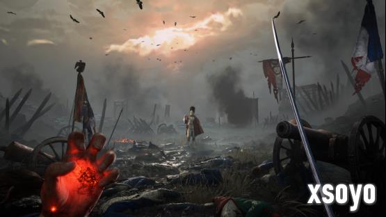 拿破仑题材第一人称类魂游戏《不朽遗志》新实机预告片公布，全新关卡首度亮相！