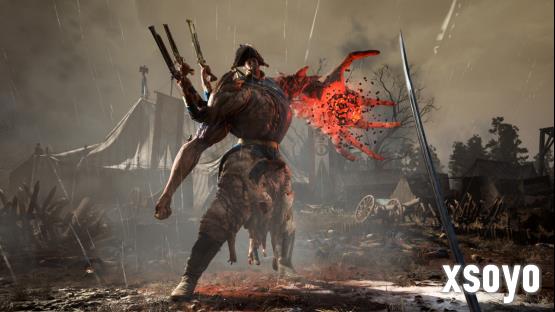 拿破仑题材第一人称类魂游戏《不朽遗志》新实机预告片公布，全新关卡首度亮相！