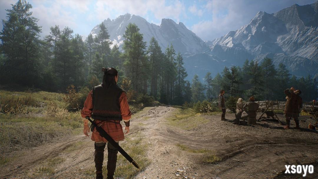 《黎明行者之血》确认没有主线任务！主打一个自由探索