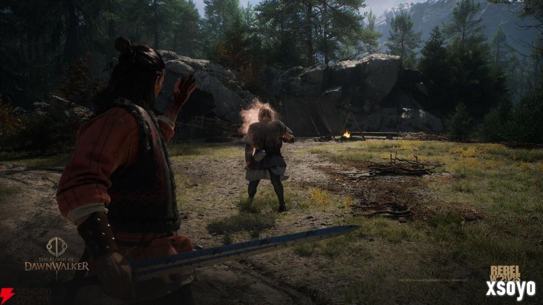 《黎明行者之血》确认没有主线任务！主打一个自由探索